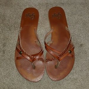 Gigi Flip Flops